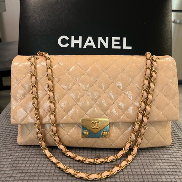 CHANEL “RARE” single flap classic bag⭐️ - Picture 2 of 16